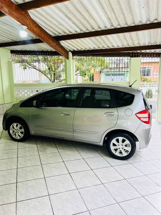 HONDA FIT 1.4 LX 16V FLEX 4P AUTOMÁTICO